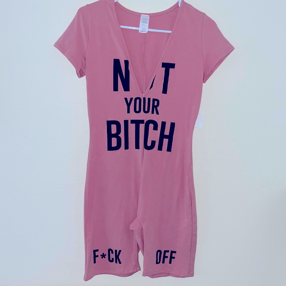 💪🏾 Grown Woman Boutique Romper